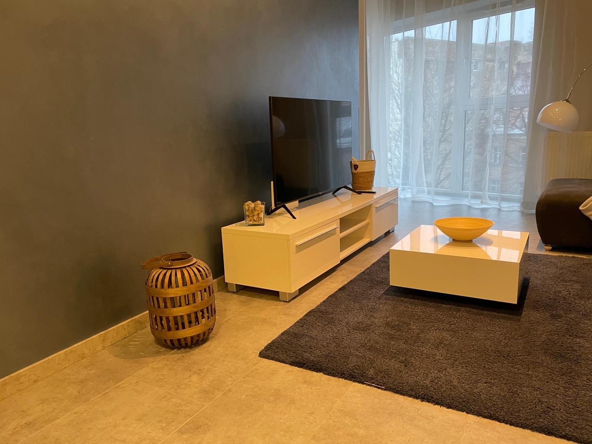 Wenecjanska Comfort Apartment, Free Parking, Self Check-In 24H พอซนาน ภายนอก รูปภาพ