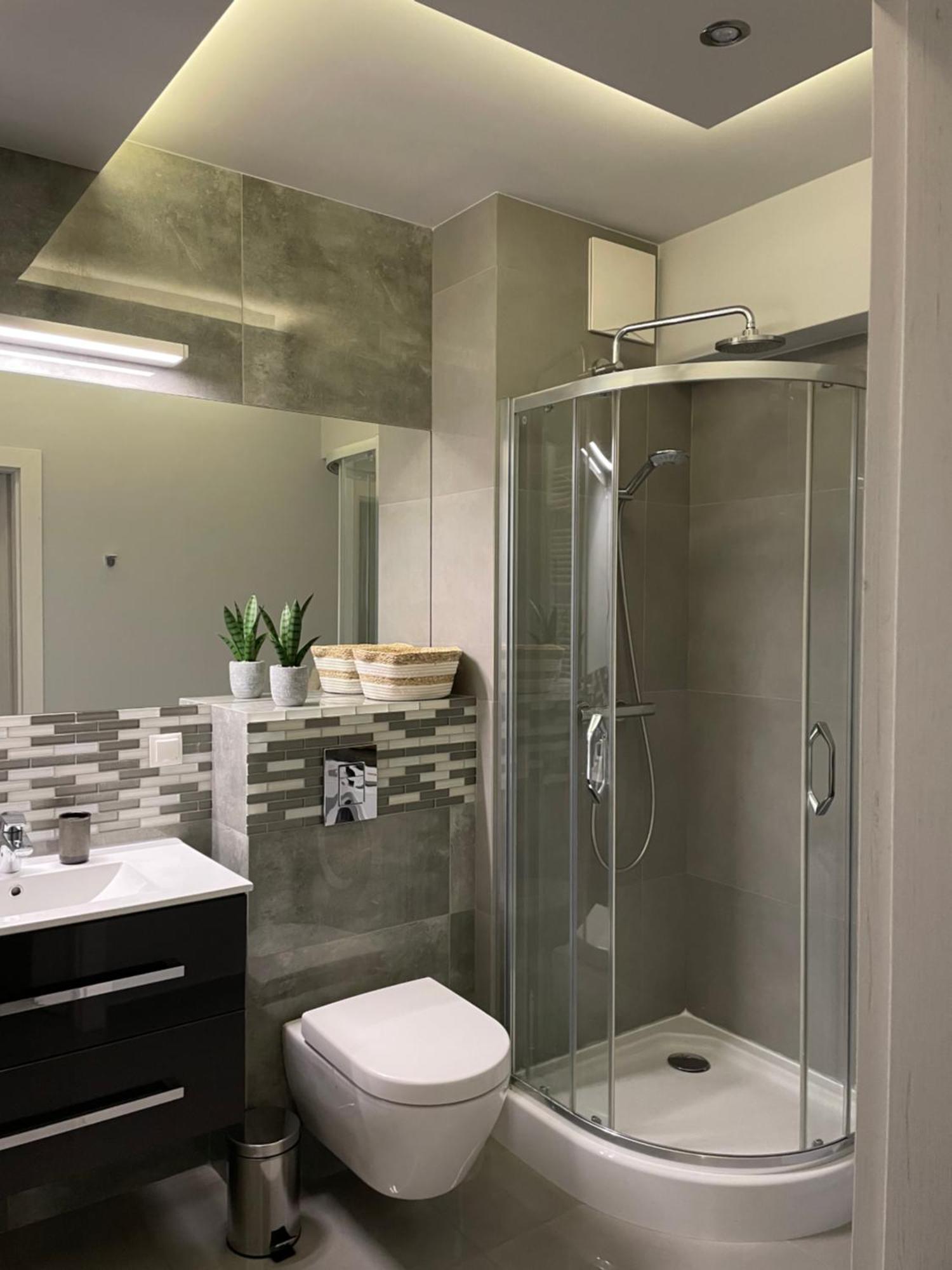 Wenecjanska Comfort Apartment, Free Parking, Self Check-In 24H พอซนาน ภายนอก รูปภาพ