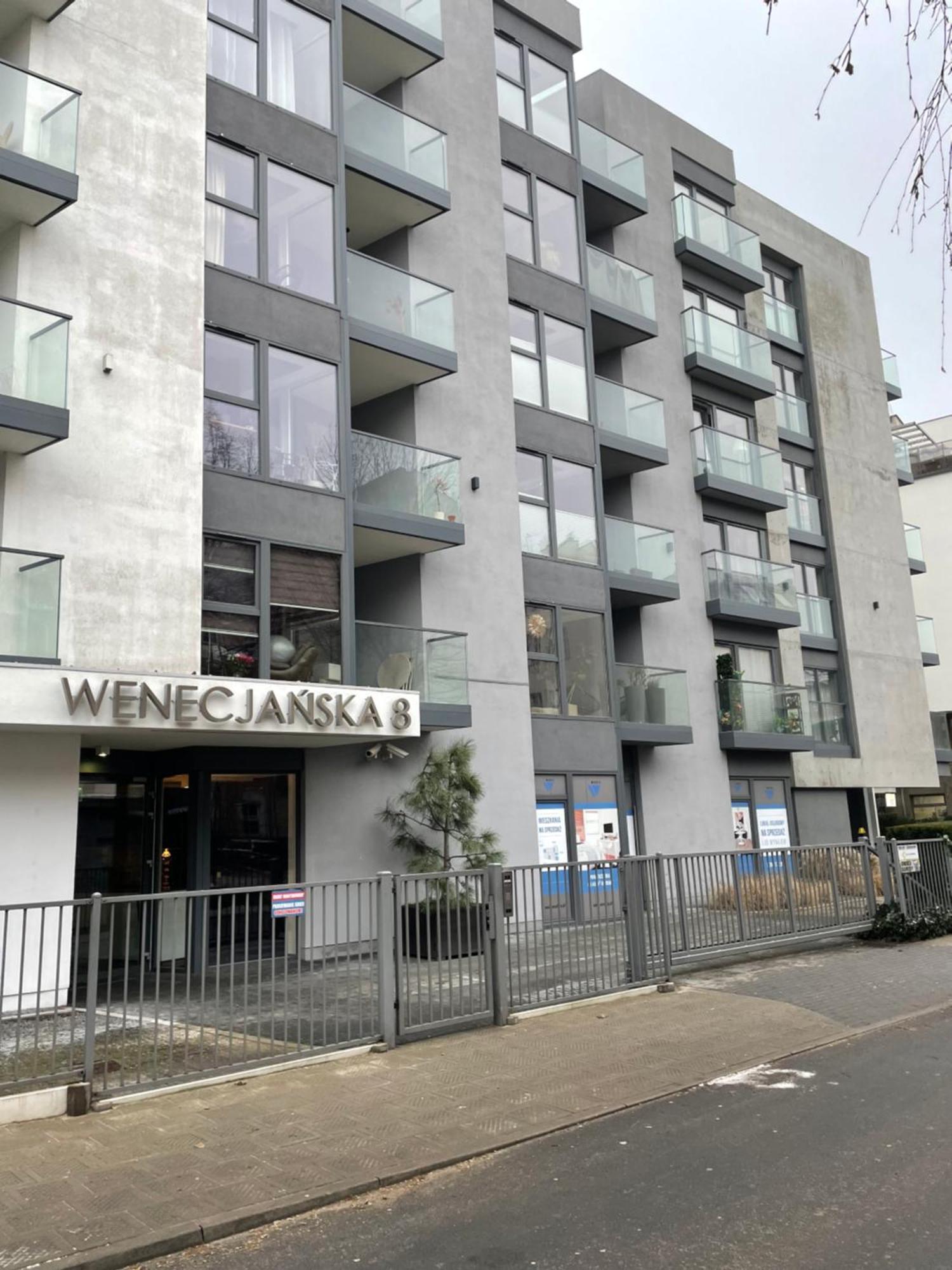 Wenecjanska Comfort Apartment, Free Parking, Self Check-In 24H พอซนาน ภายนอก รูปภาพ