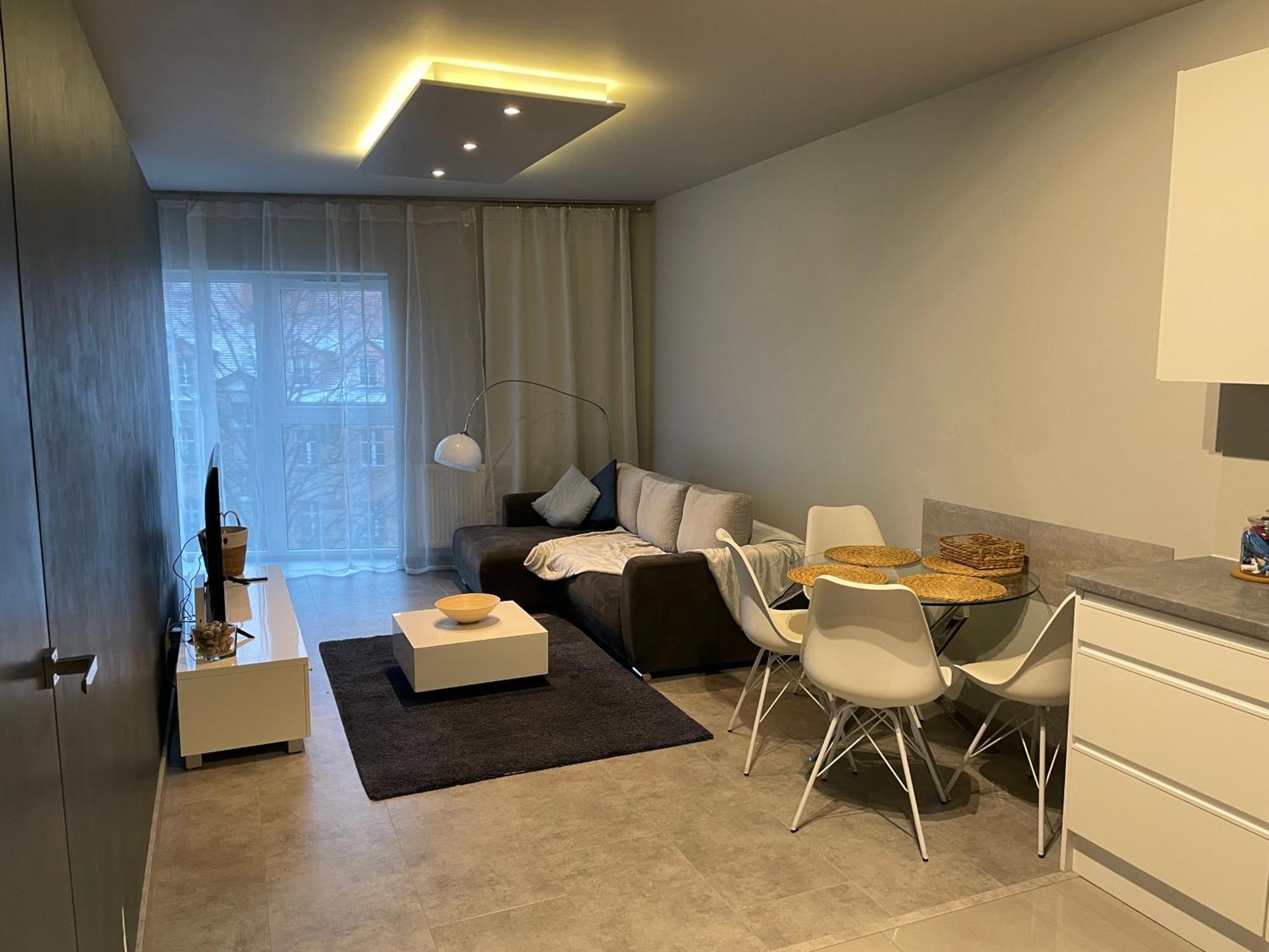 Wenecjanska Comfort Apartment, Free Parking, Self Check-In 24H พอซนาน ภายนอก รูปภาพ