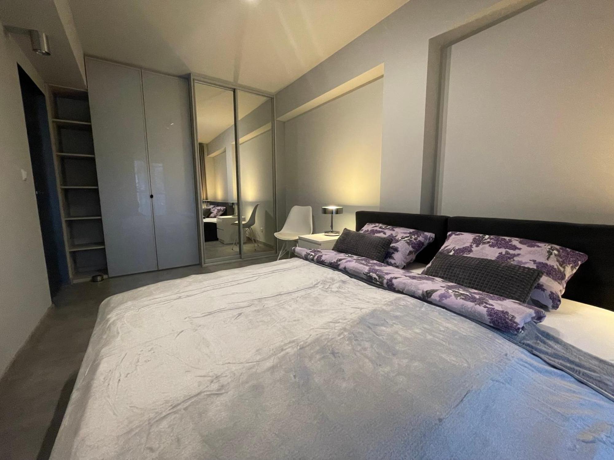 Wenecjanska Comfort Apartment, Free Parking, Self Check-In 24H พอซนาน ภายนอก รูปภาพ