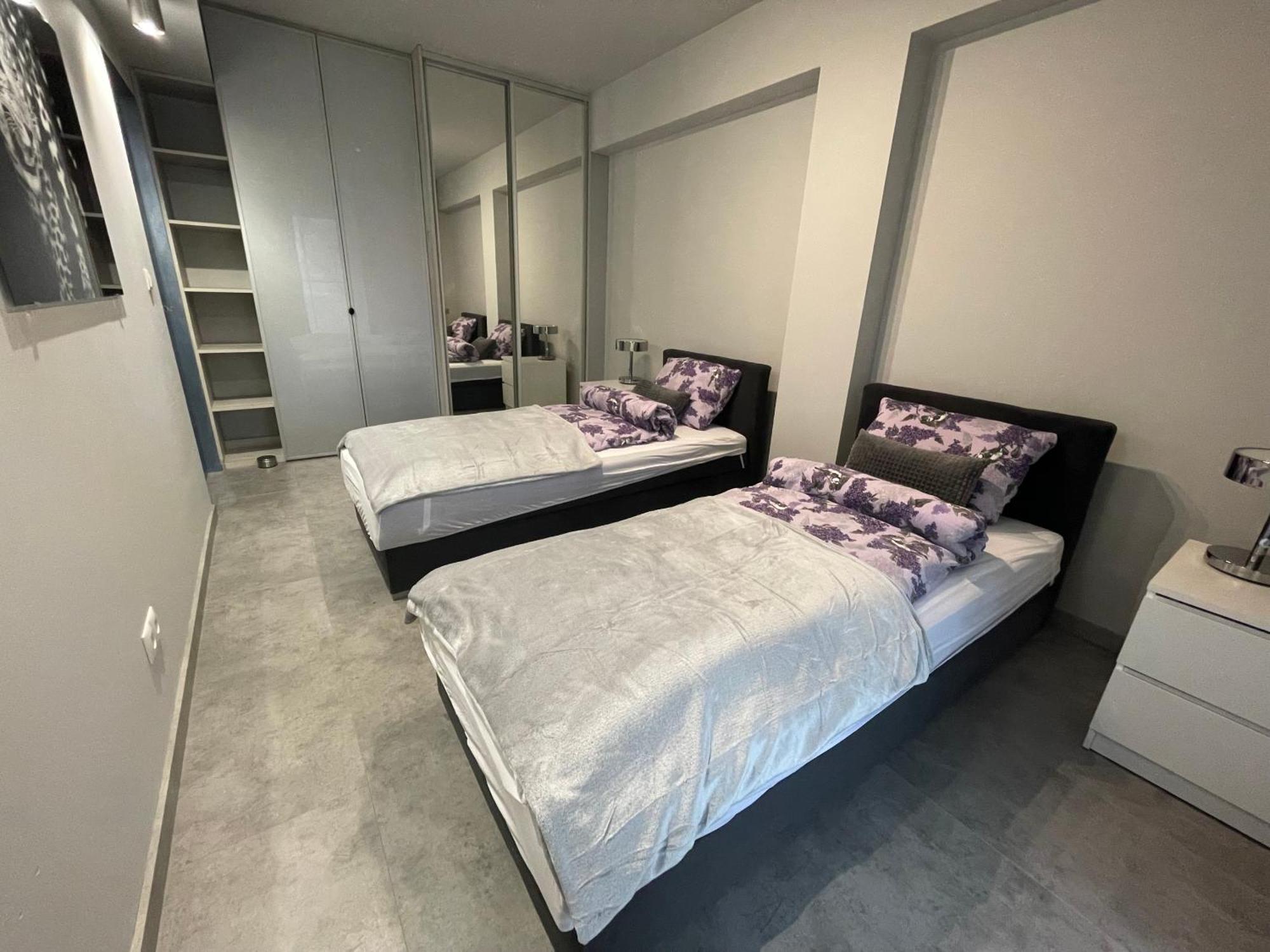Wenecjanska Comfort Apartment, Free Parking, Self Check-In 24H พอซนาน ภายนอก รูปภาพ