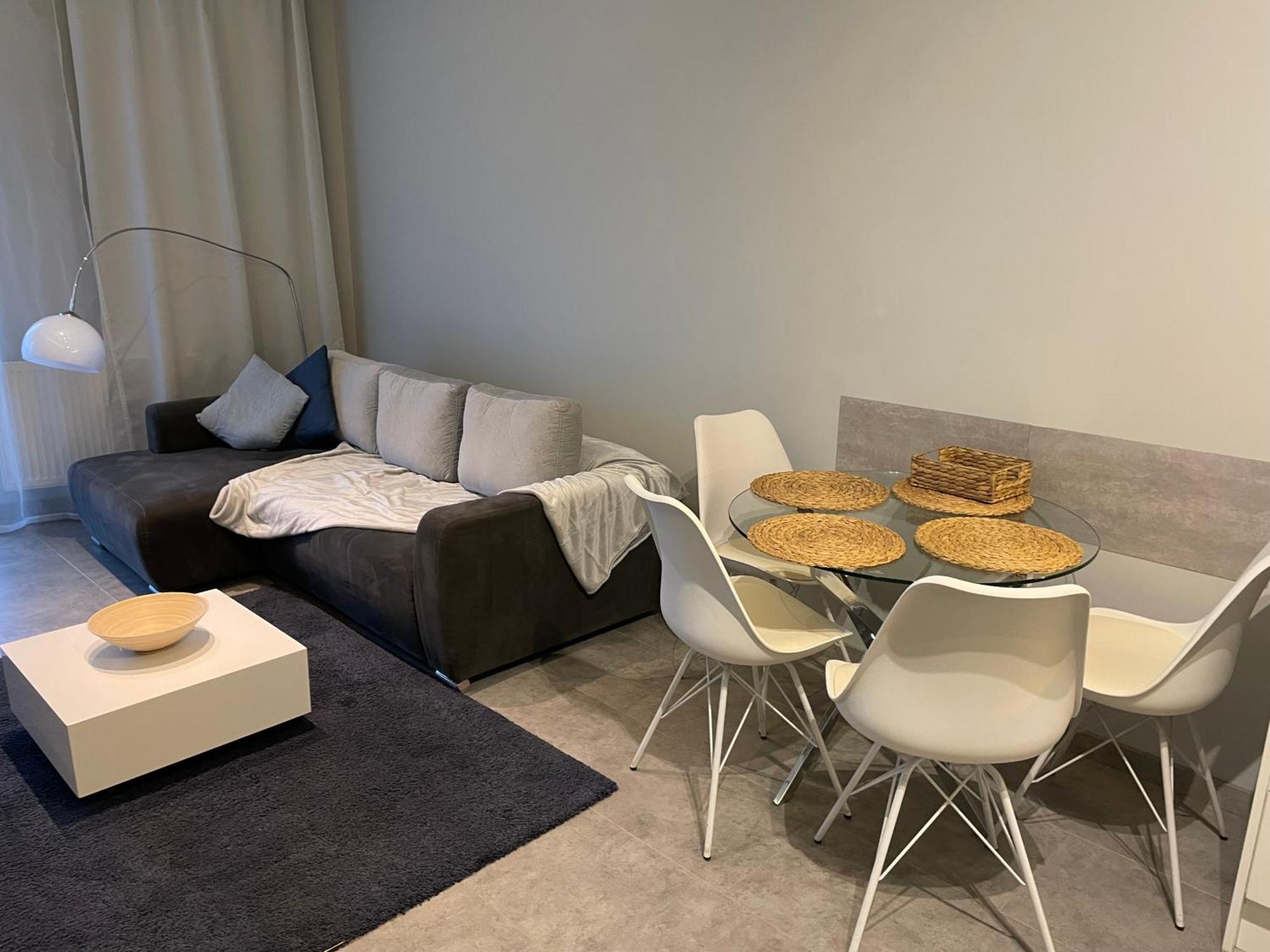 Wenecjanska Comfort Apartment, Free Parking, Self Check-In 24H พอซนาน ภายนอก รูปภาพ