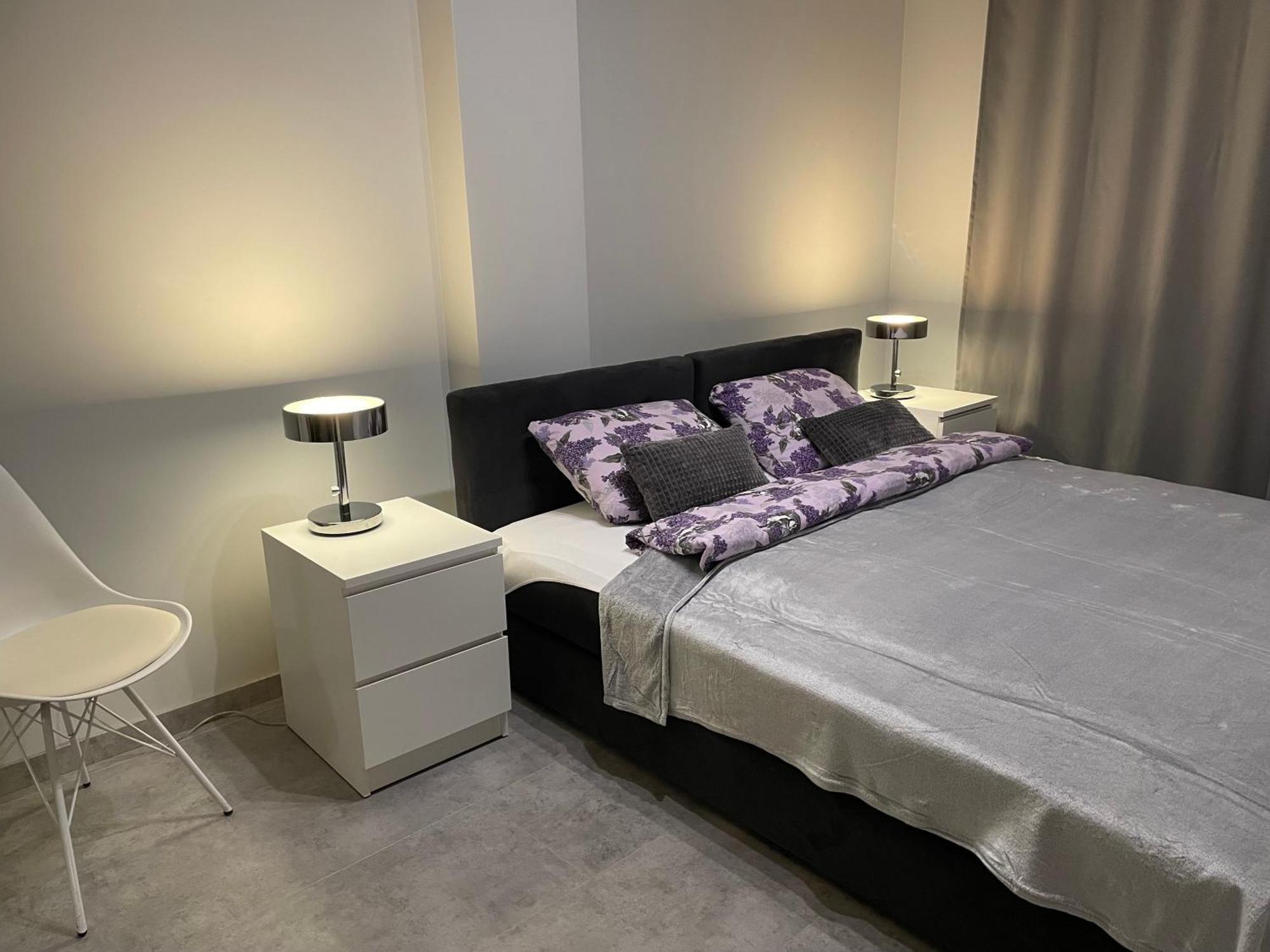 Wenecjanska Comfort Apartment, Free Parking, Self Check-In 24H พอซนาน ภายนอก รูปภาพ