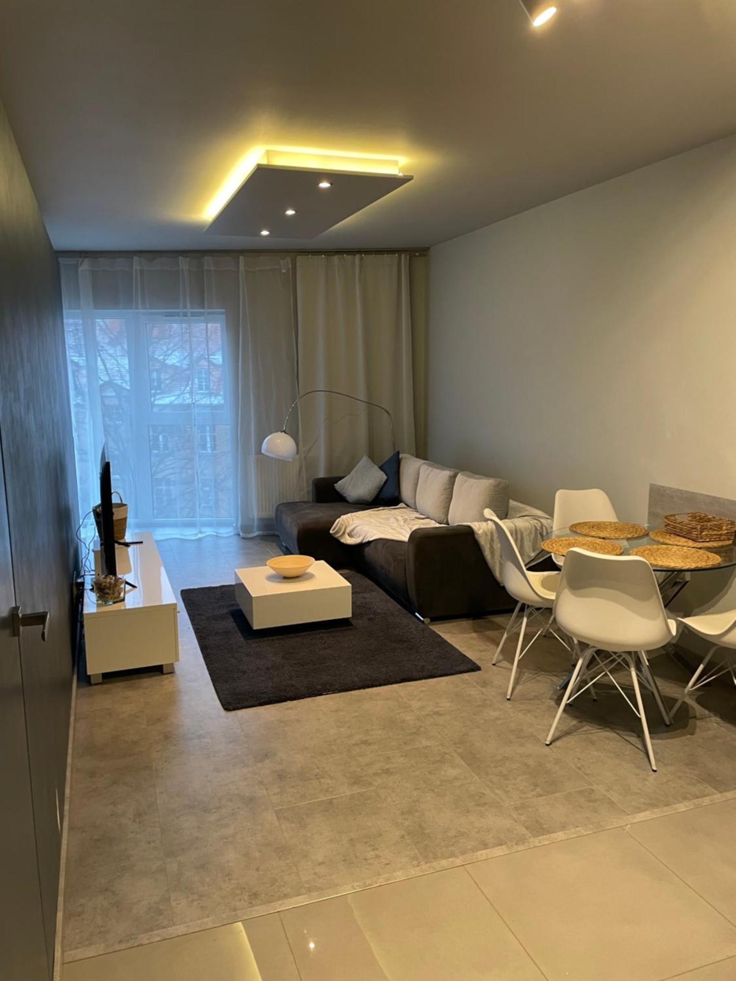 Wenecjanska Comfort Apartment, Free Parking, Self Check-In 24H พอซนาน ภายนอก รูปภาพ