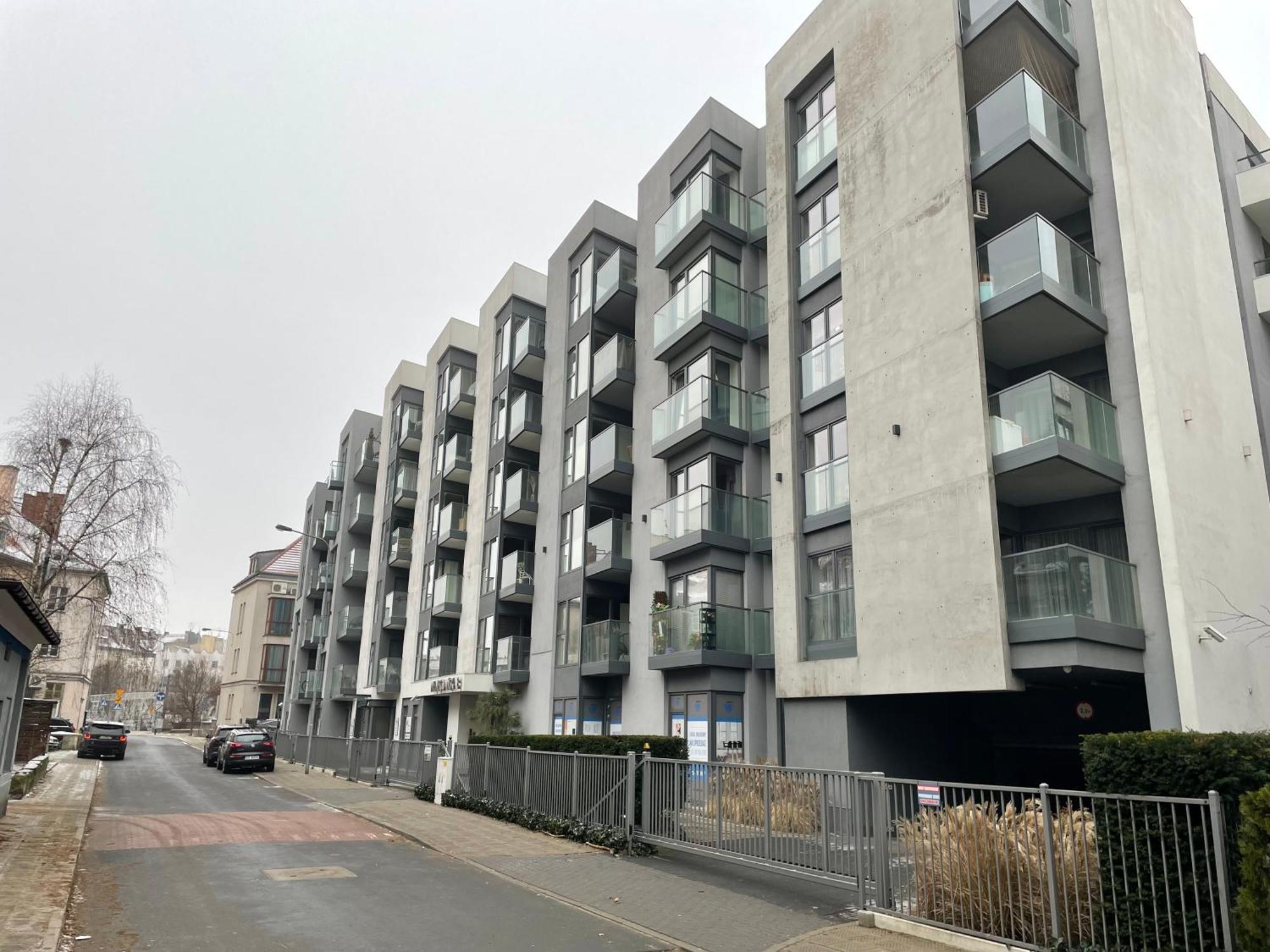 Wenecjanska Comfort Apartment, Free Parking, Self Check-In 24H พอซนาน ภายนอก รูปภาพ